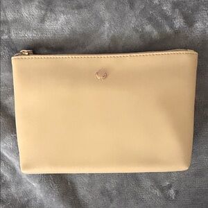 Chic Beige Pouch